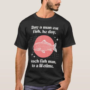 Camiseta Luz de Pescado Revuelto