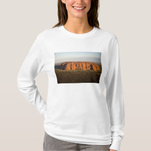 Camiseta Luz de tarde en Uluru / Ayers Rock,