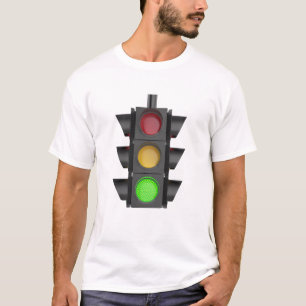 Camiseta Luz de tráfico