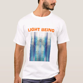 Camiseta Luz del ángel que es