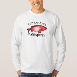 Camiseta Luz del culetero del paro rojo