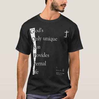 Camiseta Luz del evangelio