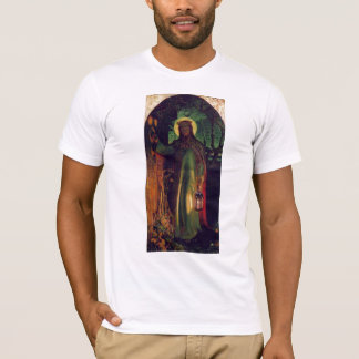 Camiseta luz del mundo