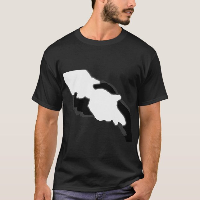 Camiseta Luz del mundo  (Anverso)