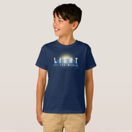 Camiseta Luz del mundo | Niños
