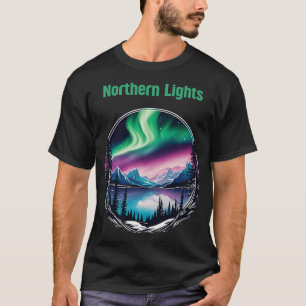 Camiseta Luz del Norte TShirt