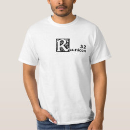 Camiseta Luz del reunicón 32