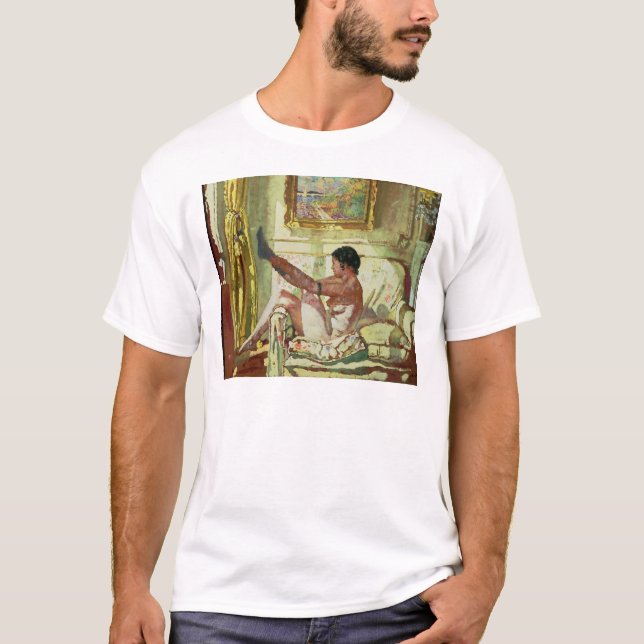 Camiseta Luz del sol (Anverso)