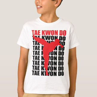 Camiseta Luz del Taekwondo