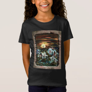 Camiseta Luz distante