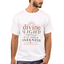 Luz Divina Brilla En La Oscuridad Verdad Bíblica