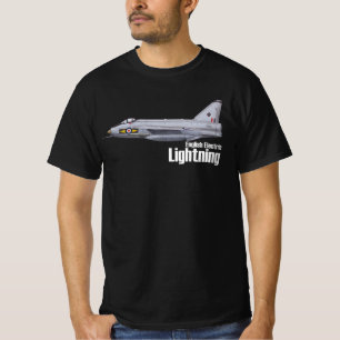 Camiseta Luz Eléctrica Inglesa