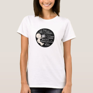 Camiseta Luz en el túnel