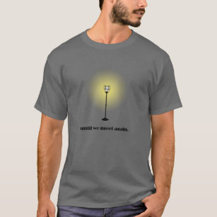 Camiseta Luz fantasma del teatro