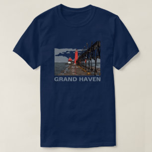 CAMISETA LUZ GRAND HAVEN