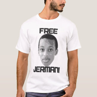 Camiseta Luz libre de Jermani