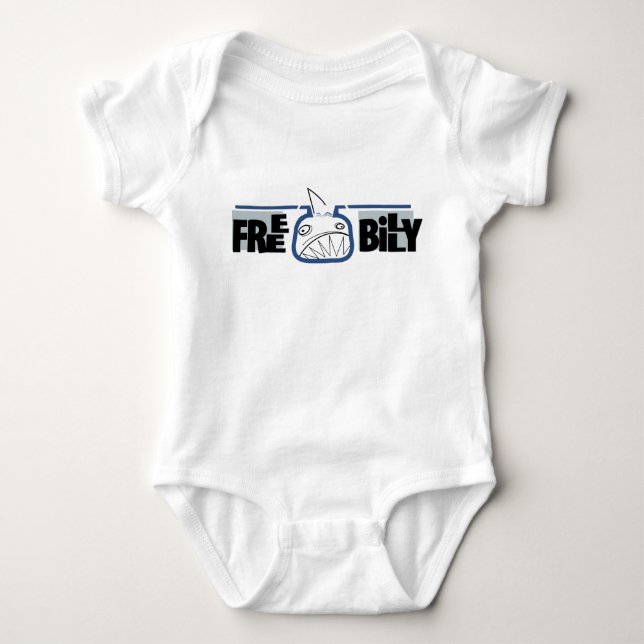 Camiseta Luz libre de la parodia de Billy (Anverso)