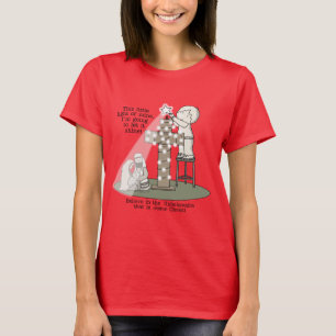 Camiseta Luz mía