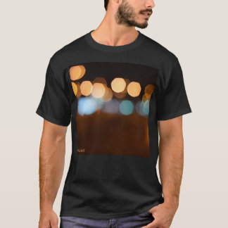 Camiseta Luz nocturna de diseño
