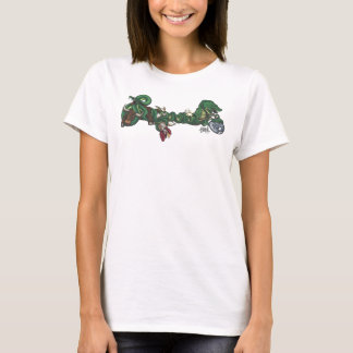 Camiseta Luz original de la serpiente 01 de Criminalz