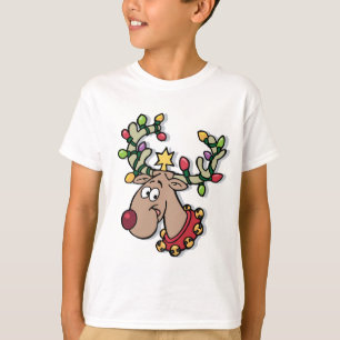 Camiseta Luz-Para arriba