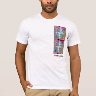 Camiseta Luz que dispara
