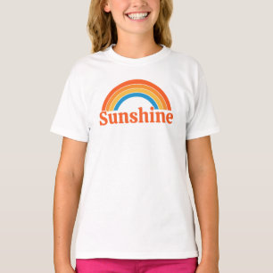 Camiseta Luz solar
