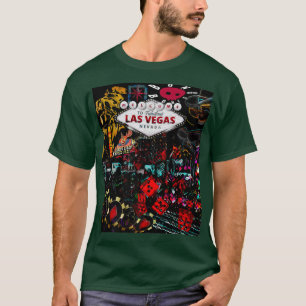 Camiseta LV Estilo De Vida Nocturna Molesto Bong Bones