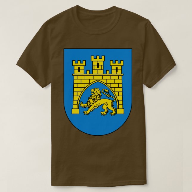 Camiseta Lviv (Diseño del anverso)