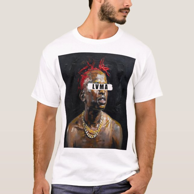 Camiseta lvma streetwear (Anverso)