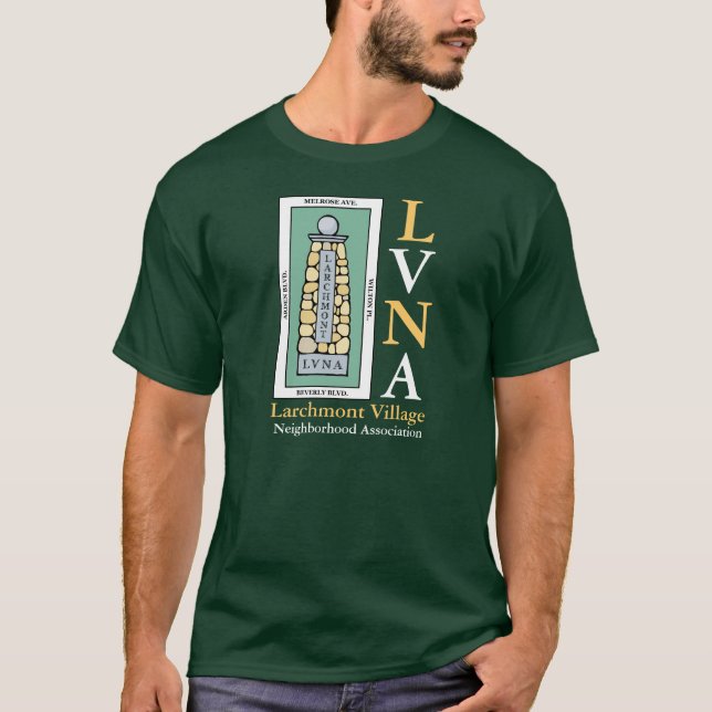 CAMISETA LVNA (Anverso)