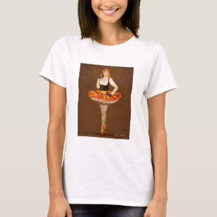 Camiseta LW Steampunk Ballerina T-Shirt