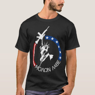 CAMISETA LWRC M6A3 - MOLON LABE
