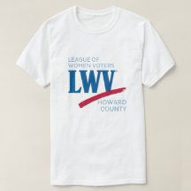 LWVHC Orgullo Unisex Tee (blanco)