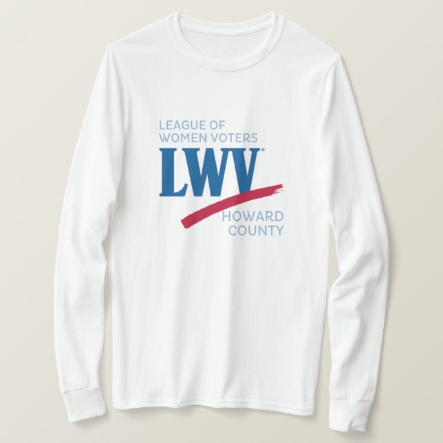 Camiseta LWVHC Pride Long Sleeve Tee (Anverso del diseño)