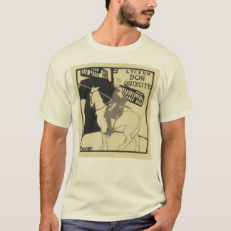 Camiseta Lyceum Don Quijote, El Personal De Los Mendigos