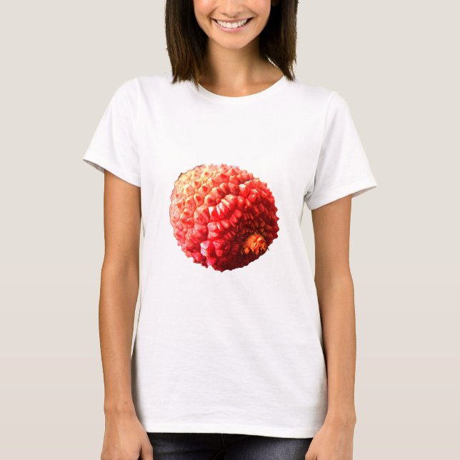 Camiseta Lychee (Anverso)