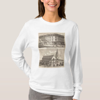 Camiseta Lycoming Fire Insurance Company