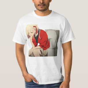 Camiseta Lycoris recoil