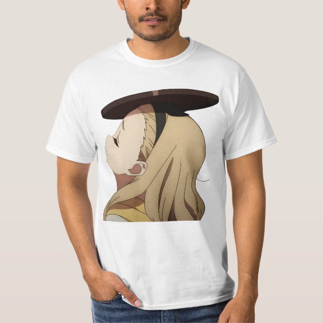 Camiseta lycoris recoil Chisato y Takina Manga (Anverso)
