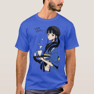 Camiseta Lycoris Recoil Tea
