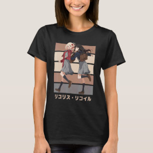 Camiseta Lycoris Recoils