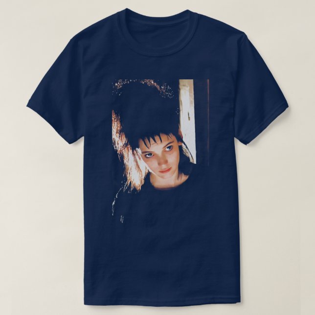 Camiseta Lydia Deetz (Diseño del anverso)