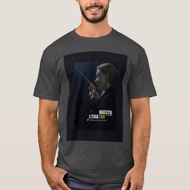Camiseta Lydia tr Cate blanchett regalo (Anverso)