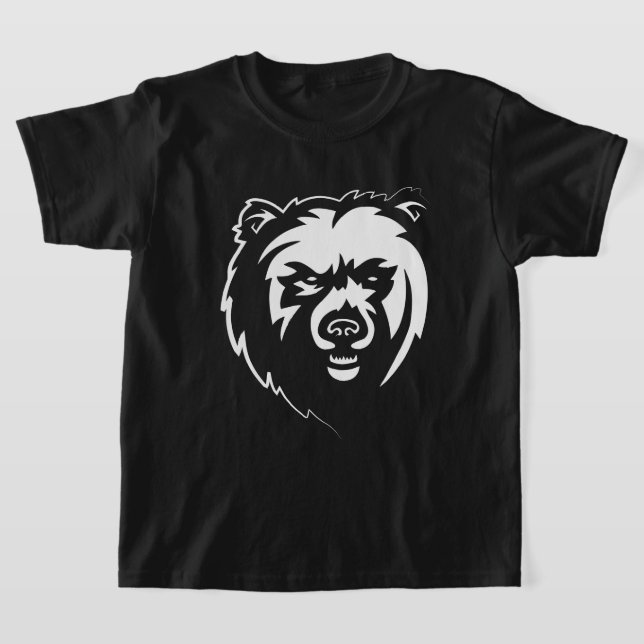 Camiseta LYFL 02 | Submarca Kids White Grizzly (Distribución)