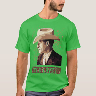 Camiseta Lyle Lovett