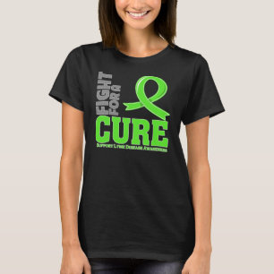 Camiseta Lyme Disease Fight For A Cure