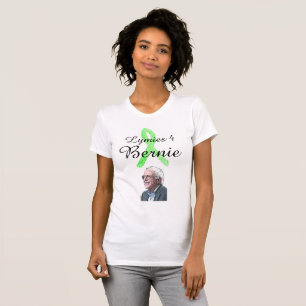 Camiseta Lymies 4 Bernie Sanders