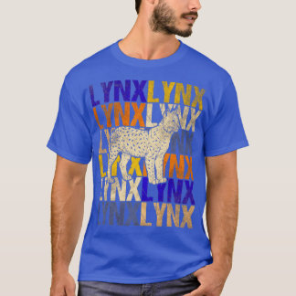 Camiseta Lynx4