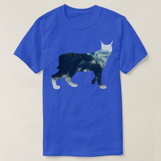Camiseta Lynx 2 (Diseño del anverso)